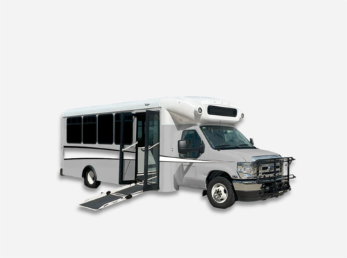 ARBOC Spirit of Mobility - low floor bus