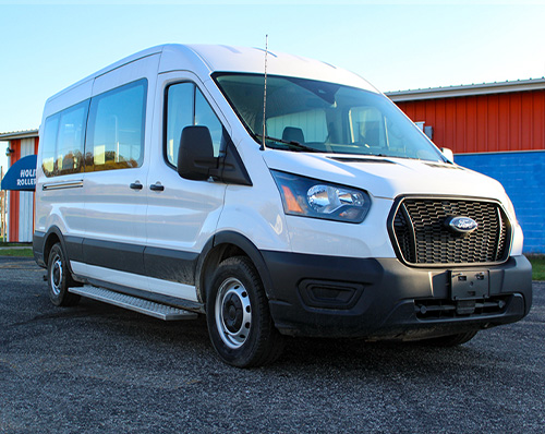 commercial van for sale near Boston